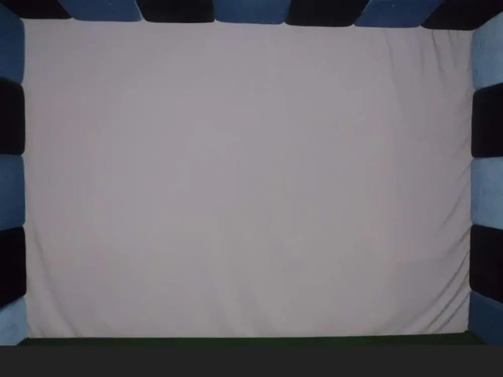 Simulator Projection Screen