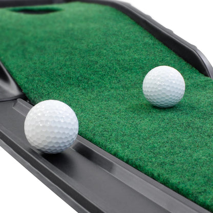 Golf Putting Green Training Mat